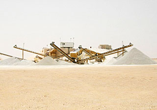 制砂生产线